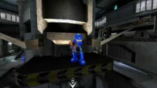 [UT2004] Megaman Legends Characters in Unreal Tournament 2004