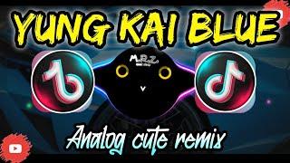 Yung kai Blue - Analog Cute remix - M.r.z. music workz