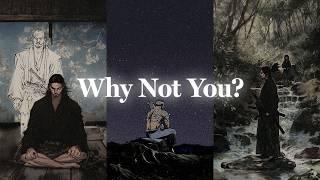 WHY NOT YOU - Best Motivational Speeches