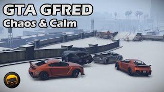 Chaos & Calm In Routes Old & New - GTA 5 Gfred