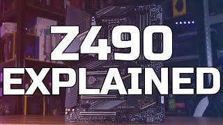 Z490 Explained! - TechteamGB