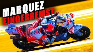 Marc Marquez & Co. von Ducati eingebremst! Was ist da los?