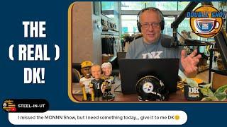 DK’s Double Shot of Steelers: The (real) DK!