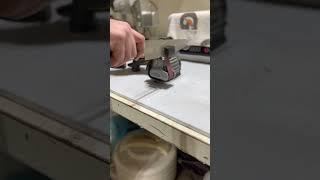 A must for your knives #homestead #butcher #processing @WorkSharpOutdoor