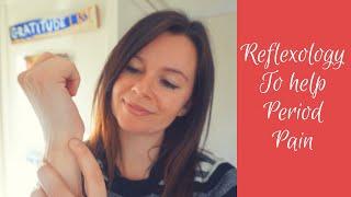 How to Help Period Pain with Reflexology