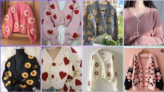 Most Beautiful & Stylish Crochet Tunic Top/Sweater Designs Ideas #2024