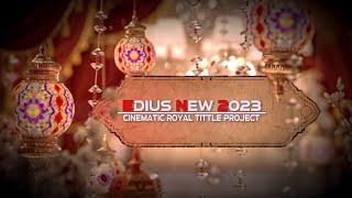 New 2023 Edius Cinematic Wedding Tittle Project 2023 || Edius Zone || DOWNLOAD PAY AND USE