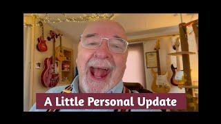 Personal video - it will probably be the best one I have put up. LOL & there are no guitars in it.