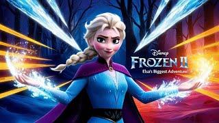 Frozen 3 Breakdown: What Awaits Elsa in Her Most Magical Journey?