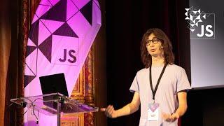 What's Coming Next to JavaScript? by Nicolò Ribaudo