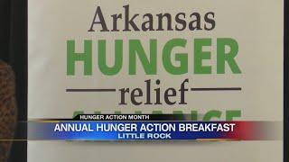Hunger Relief Alliance holds annual Hunger Action Breakfast