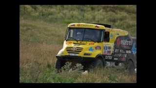 TATRA-SILK WAY RALLY