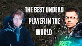 The World's Best Undead Player...