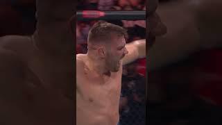How does Du Plessis vs Chimaev go?  #shorts