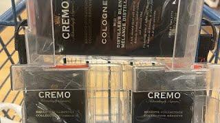 Another jackpot @ TJ Maxx ,, Cremo fragrances Distilled Blend 