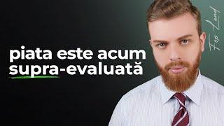 Așteptăm căderea pieței sau intrăm?