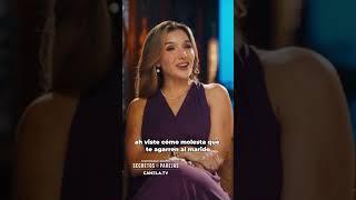 Luego andan diciendo que Marcela es la celosa tóxica | Secretos de Parejas | Canela.TV