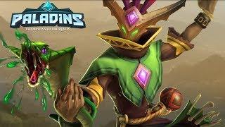 Бой на смерть || Paladins