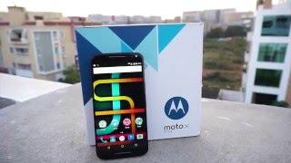 Motorola Moto X Style (Dual SIM) Review