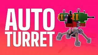 Auto Turret Code! - Road to Gramby's Code Giveaway