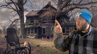 (UNCUT) CHASED OUT OF CJ FAISON'S HAUNTED FARM!