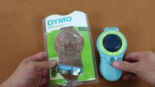 Механический ленточный принтер этикеток DYMO Junior