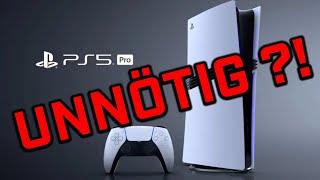 Die PLAYSTATION 5 PRO & was du VOR DEM KAUF wissen solltest