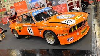 BMW 3.0 CSL (E09) - #27 - Jägermeister - Essen Motor Show 2024