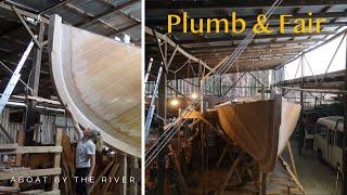 From Keel to Stem, the final laminations (EP25)