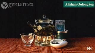 Тайваньский улун Алишань | Alishan Oolong Tea от Genuintea