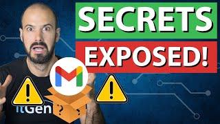 Gmail Secrets: 5 Hidden Features You Need to Know! (2023)