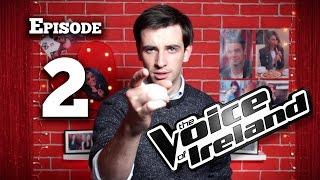The V-Report 2016 Ep 2 - The Voice of Ireland - Blind Auditions