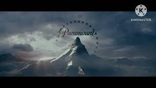 Dream Logo Combos: Paramount Pictures / Nickelodeon Movies / Blinding Edge Pictures (2023, TL-ATTF)