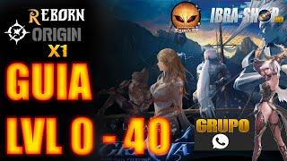 Guia de leveo Lineage2 Reborn 2023 | Compra y Venta | Grupo Whatsapp | IBRASHOPWEB