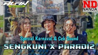 DJ MARGOY KARNAVAL !!! SENGKUNI X PARADIZ BY ALVIN REVOLUTION • TEAM TEXAS OFFICIAL