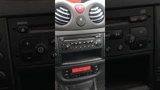 Citroen C2 VTR 2005