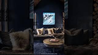 Ski Nature & Art #art #SportsArt #artcollector #skiing #alpine