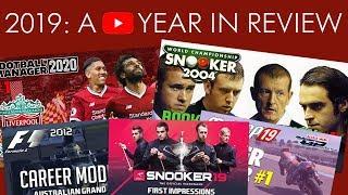 2020 IS NEARLY HERE! | 2019: TIJ Gaming's YouTube Year in Review