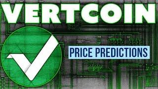 Vertcoin Price Prediction: How much will the Vertcoin price be in 2022?