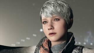 Detroit: Become Human. Kara and Alice/Детроит:Стать Человеком. Кэра и Алиса