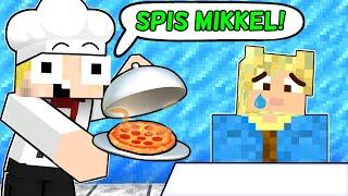 Min Egen RESTAURANT I Minecraft!!