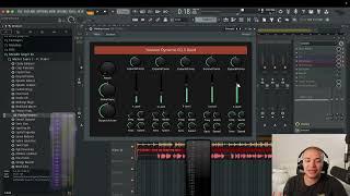 Mixing Vocals in FL Studio 21 using Stock plugins