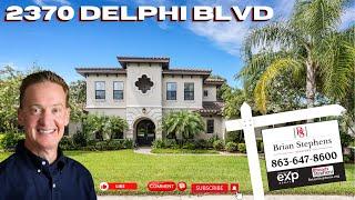 Escape to luxury: 4-bedroom 4-bath Hulbert Home in Central Florida. Must see this One-Of-A Kind Gem