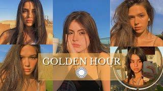 VSCO Tutorial - Photo Editing "Golden Hour" Preset | VSCO Fullpack