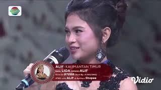 SERU ABISS!! Alif-Kaltim Ternyata Segokil Soimah  - LIDA 2019