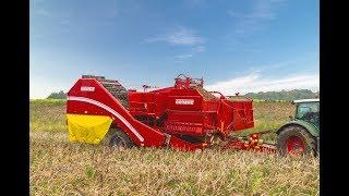 GRIMME EVO 290 Prototype | The EVOLUTION
