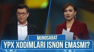 Yo'l harakati qoidalari buzilishi yohud YPX xodimlari isnon emasmi? I Munosabat (29.05.2025)