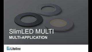 Liteline Launches SlimLED MULTI 6"