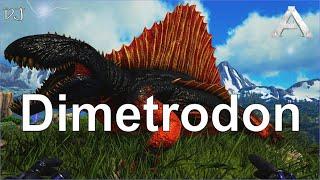 How to tame and use a Dimetrodon