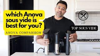 Anova Sous Vide Comparison (2024)